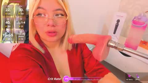 Kimberlin  online show from 01.08.26