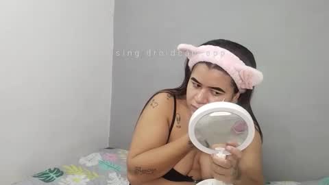 Snapshot of kimberly0319 chatting on 03.27.26 kimberly0319 online show from 03.27.26