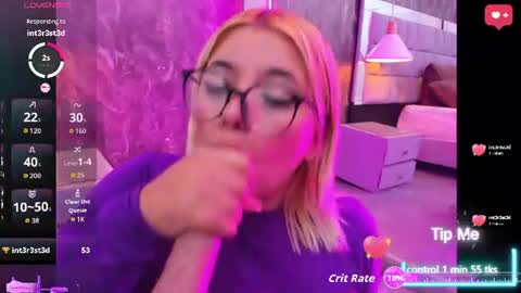 Snapshot of kimberly_cam_ chatting on 06.13.26 Your kim online show from 06.13.26