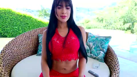 Snapshot of kimberly_hot2 chatting on 01.17.26 Melissa online show from 01.17.26