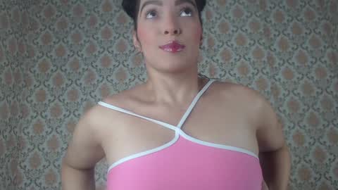 Snapshot of kimberly_perez__ chatting on 01.30.25 Kimberly online show from 01.30.25
