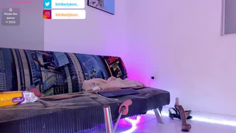 Kimberly online show from 02.06.26