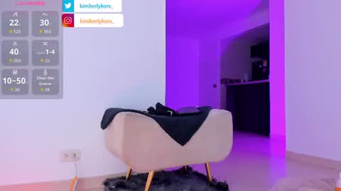 Snapshot of kimberlykors_ chatting on 08.03.26 Kimberly online show from 08.03.26