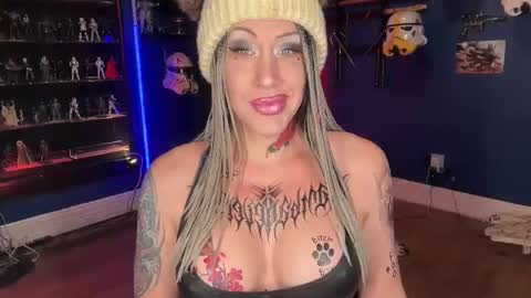 Kimber Haven online show from 11.03.25