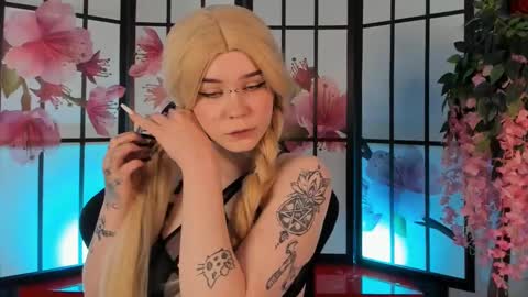 kimbirlylee online show from 02.22.25