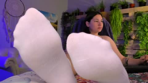 Snapshot of kimclarks chatting on 06.27.26 kimclarks online show from 06.27.26
