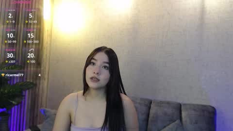 Snapshot of kimgarcez chatting on 10.20.25 kimgarcez online show from 10.20.25
