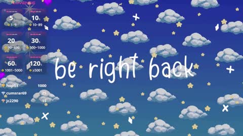 Kimi online show from 02.16.25