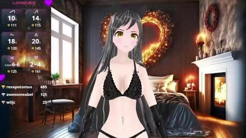 Kimi online show from 02.20.25