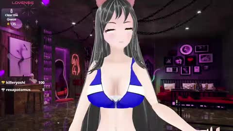 Kimi online show from 02.21.25