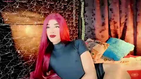 Snapshot of kimii_bellarie chatting on 06.18.26 Kimii online show from 06.18.26