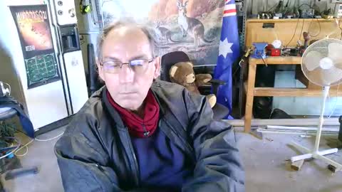 kimintheshed online show from 03.15.26