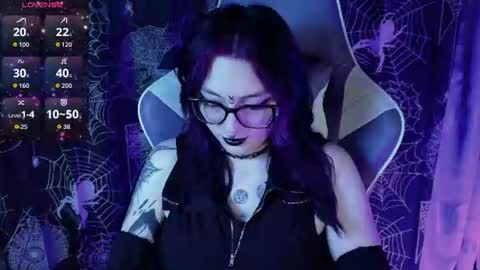 Snapshot of kimlennox__ chatting on 07.03.26 Kim Lennox online show from 07.03.26