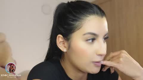 Snapshot of kimm_khalifa chatting on 05.08.26 Kim online show from 05.08.26