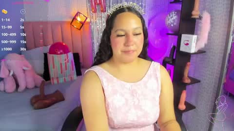 Snapshot of kimmarshall chatting on 05.19.26 KIM online show from 05.19.26