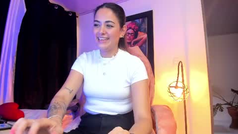 Snapshot of kimmberly_saenz_ chatting on 07.11.26 kimmberly_saenz_ online show from 07.11.26