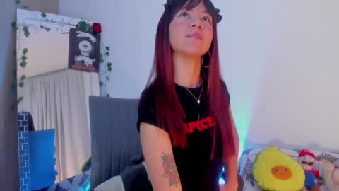 Kimm online show from 10.28.25