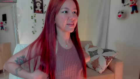 Snapshot of kimmcarter chatting on 04.19.26 Kimm online show from 04.19.26