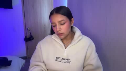 Snapshot of kimmi_foxy chatting on 04.18.26 kimmi online show from 04.18.26