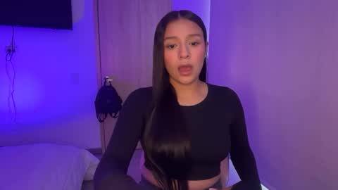 Snapshot of kimmi_foxy chatting on 04.23.26 kimmi online show from 04.23.26