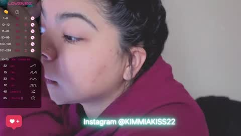 Kimmi online show from 01.05.25