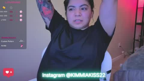 Kimmi online show from 01.28.25