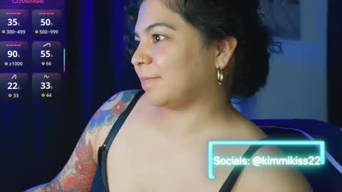 Kimmi online show from 09.26.25