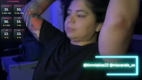 Kimmi online show from 10.12.25