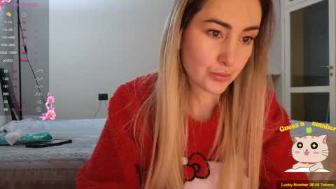 Snapshot of kimmie_ chatting on 12.31.24 Kimmie online show from 12.31.24