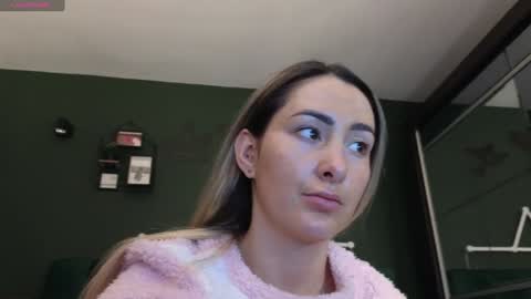 Snapshot of kimmie_ chatting on 01.26.25 Kimmie online show from 01.26.25