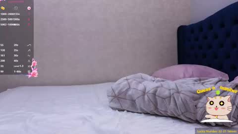 Snapshot of kimmie_ chatting on 02.15.25 Kimmie online show from 02.15.25