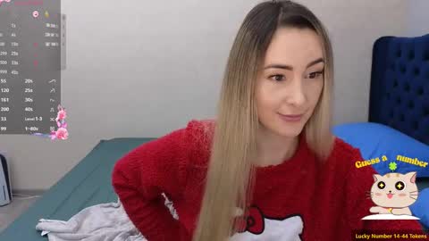 Snapshot of kimmie_ chatting on 02.18.25 Kimmie online show from 02.18.25