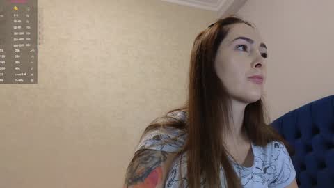 Snapshot of kimmie_ chatting on 10.03.25 Kimmie online show from 10.03.25