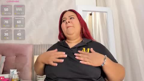 Karla online show from 12.18.25