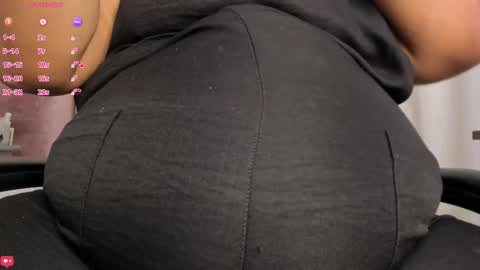 Snapshot of kimmie_kaboom_ chatting on 02.16.26 Karla online show from 02.16.26