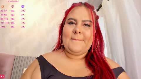 Snapshot of kimmie_kaboom_ chatting on 02.18.26 Karla online show from 02.18.26