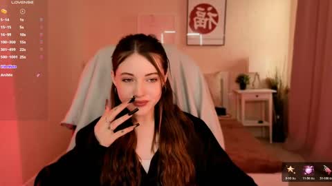 Snapshot of kimmie_shine chatting on 06.02.26 Your Kimmie follow me online show from 06.02.26