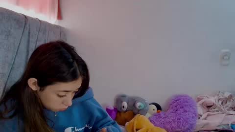 Snapshot of kimmy_veggaa chatting on 10.21.25 kimm online show from 10.21.25