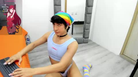 Snapshot of kimpike chatting on 06.01.26 Samara online show from 06.01.26