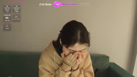 Snapshot of kimy_jina chatting on 04.17.26 Kimi online show from 04.17.26