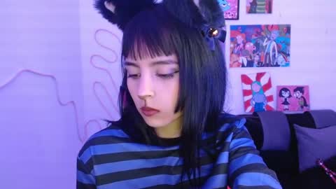 Snapshot of kind_scarlett chatting on 03.03.25 Kind Scarlett online show from 03.03.25