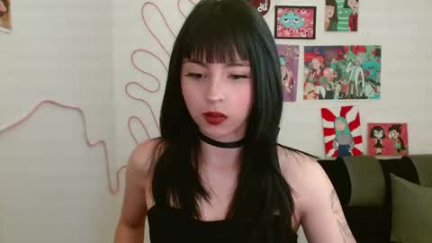 Snapshot of kind_scarlett chatting on 03.07.25 Kind Scarlett online show from 03.07.25