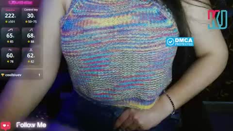 Snapshot of kinderrjoy chatting on 03.10.25 kinderrjoy online show from 03.10.25