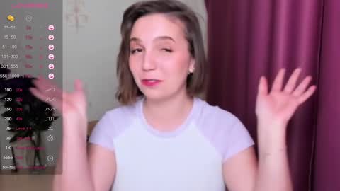 Hazel online show from 01.07.25