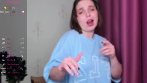 Hazel online show from 01.07.25