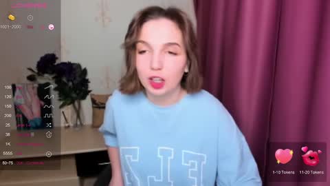 Hazel online show from 01.13.25