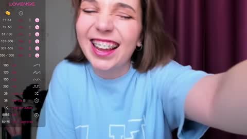 Hazel online show from 01.15.25