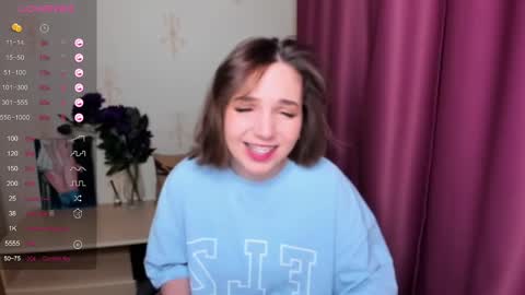 Hazel online show from 01.26.25