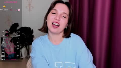 Hazel online show from 02.13.25