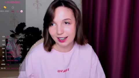 Hazel online show from 02.15.25